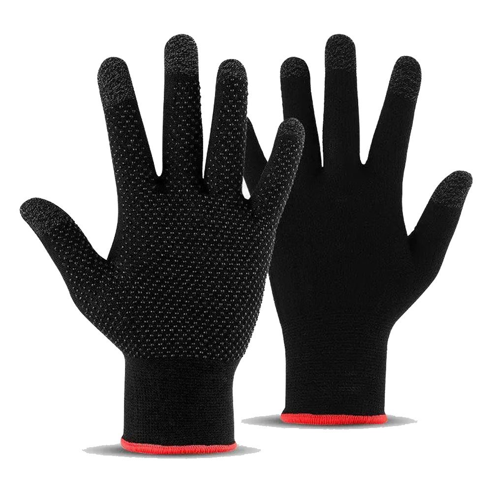 Gaming Gloves Game Controller High-Sensitive Anti-Sweat Gloves