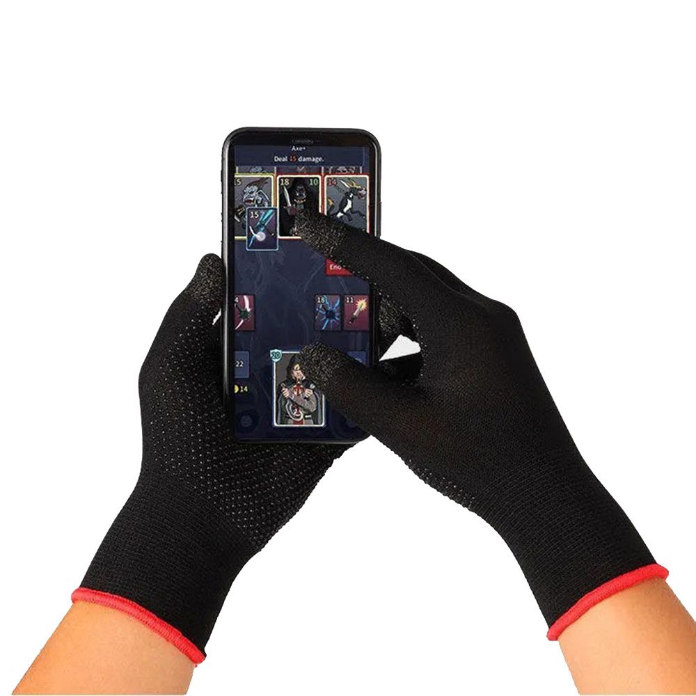Gaming Gloves Game Controller High-Sensitive Anti-Sweat Gloves