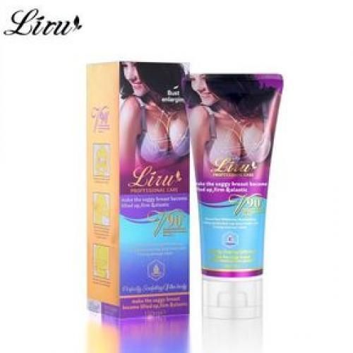 Vitacio Breast Enlargement Capsule + Lilu Breast Cream