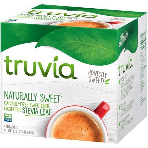 Stevia Leaf Sweetener - 400 Packets