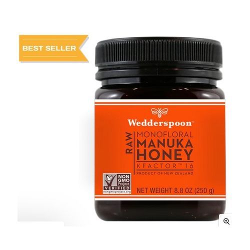 Raw Monofloral Manuka Honey, KFactor 16,250grm