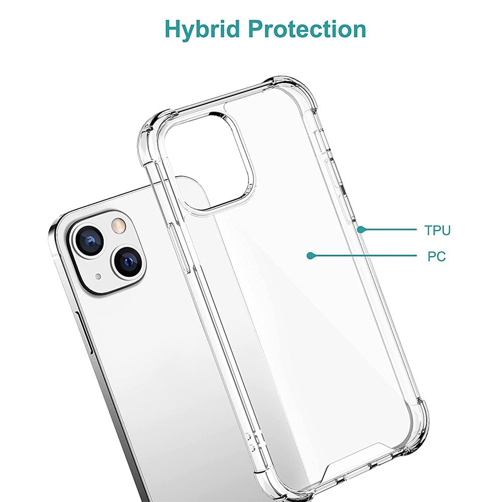 Protective Phone Case Compatible With IPhone 13 Mini