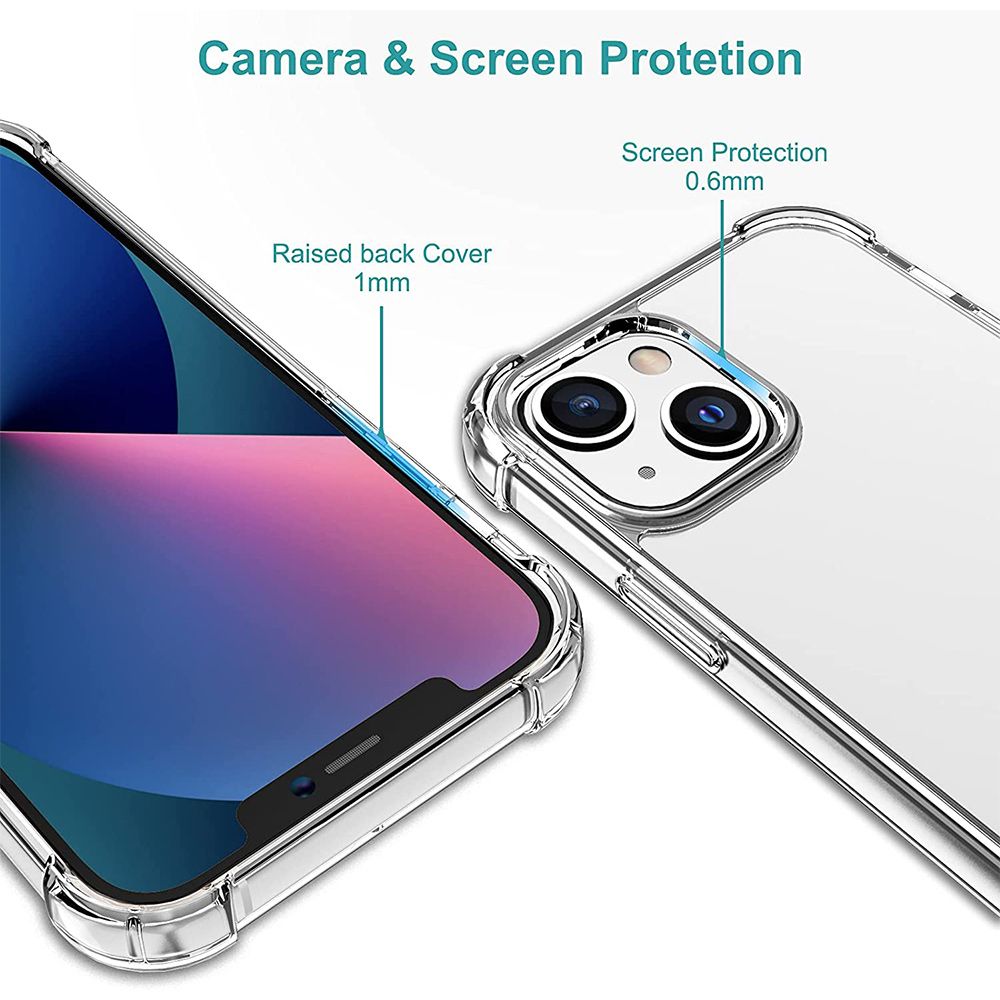 Protective Phone Case Compatible With IPhone 13 Mini