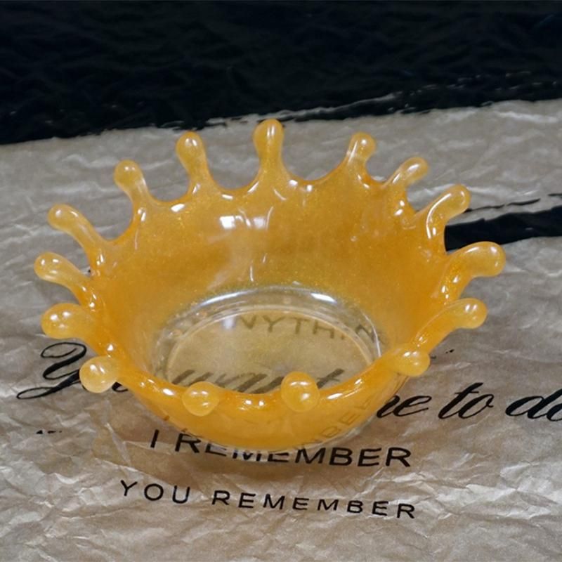 Resin Silicone Molds Dish Tray Bowl Epoxy Resin Casting Molds for DIY Crafts Jewelry Storage Trinket Container