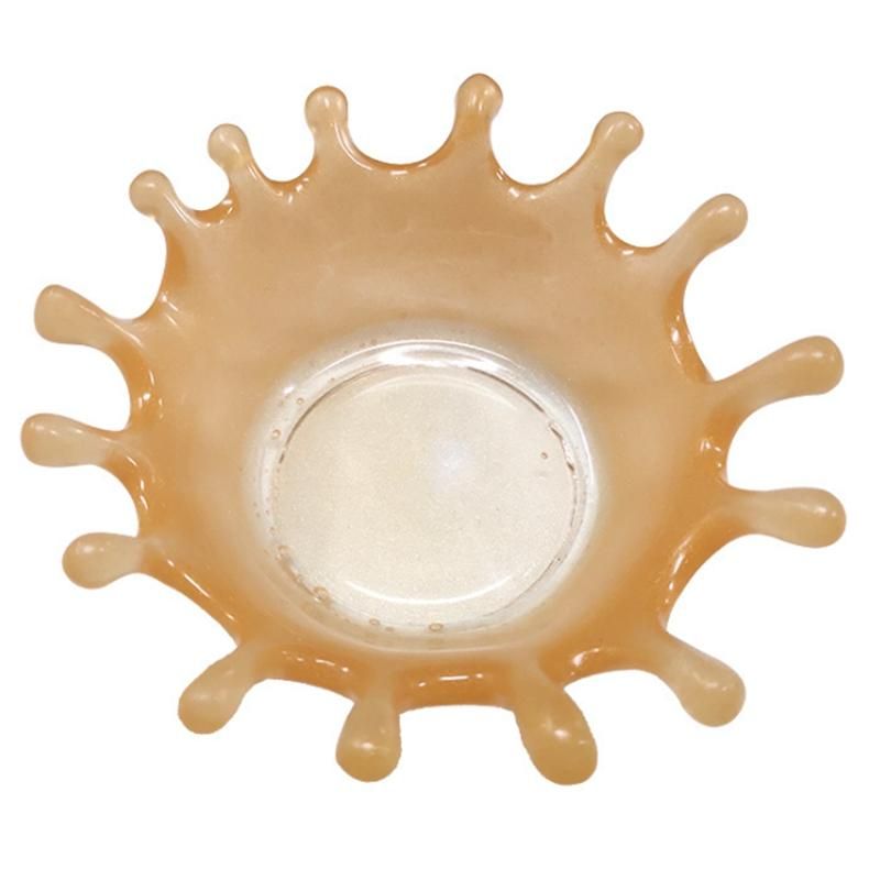 Resin Silicone Molds Dish Tray Bowl Epoxy Resin Casting Molds for DIY Crafts Jewelry Storage Trinket Container
