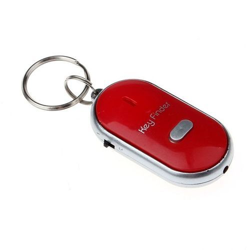 Whistle Key Finder With Light And Alarm