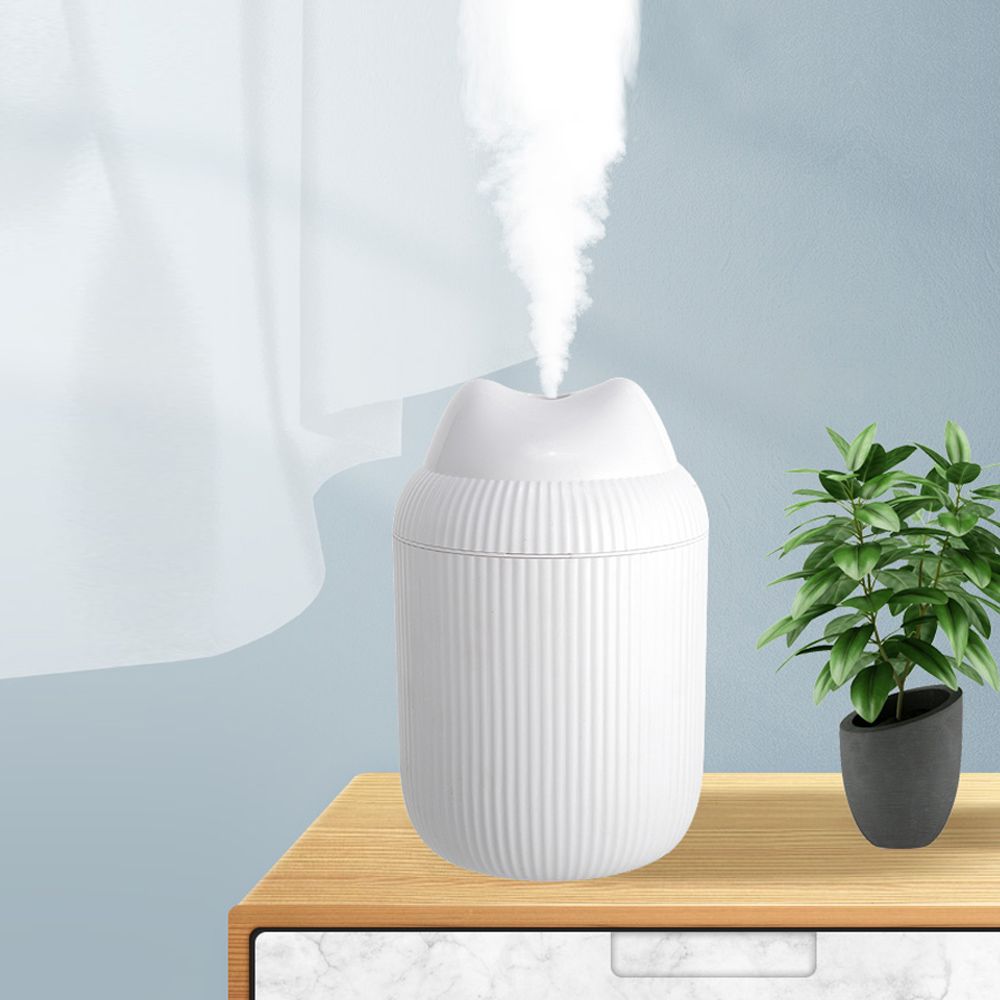Mini Humidifier Cool Mist Portable Cat Air Humidifier