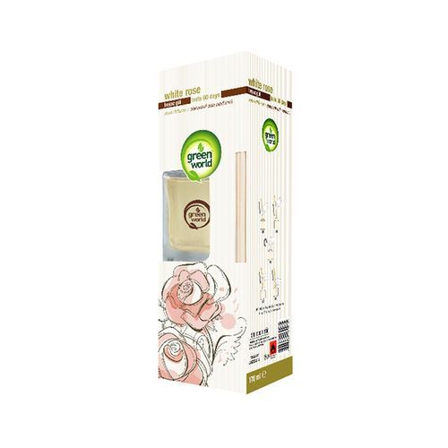 REED DIFFUSR AIR FRESHENER   WHITE ROSE