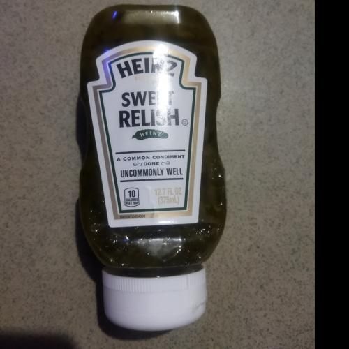 Sweet Relish...