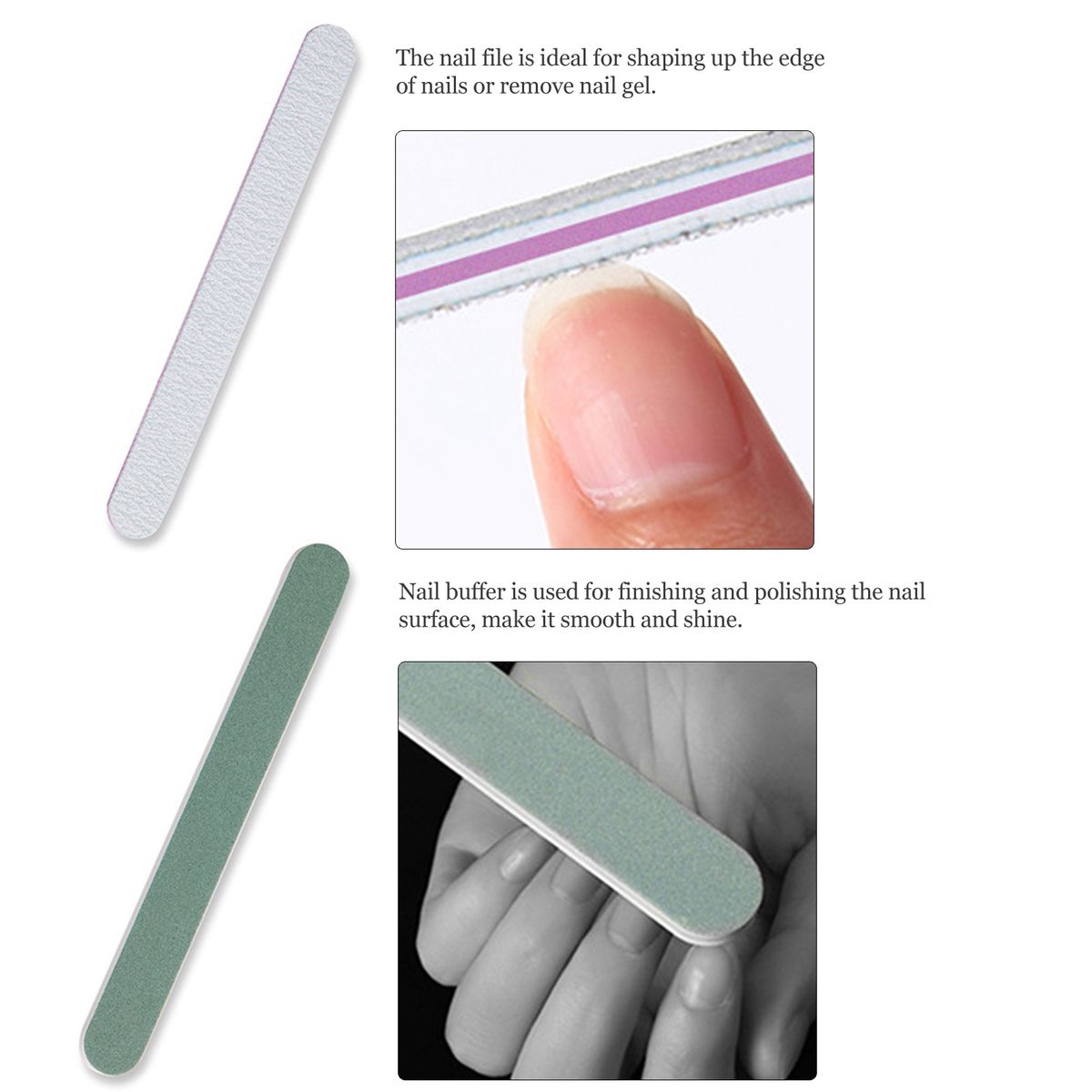 Nail Art Tool Kit Nail Art Painting Pen Nail Brush Double