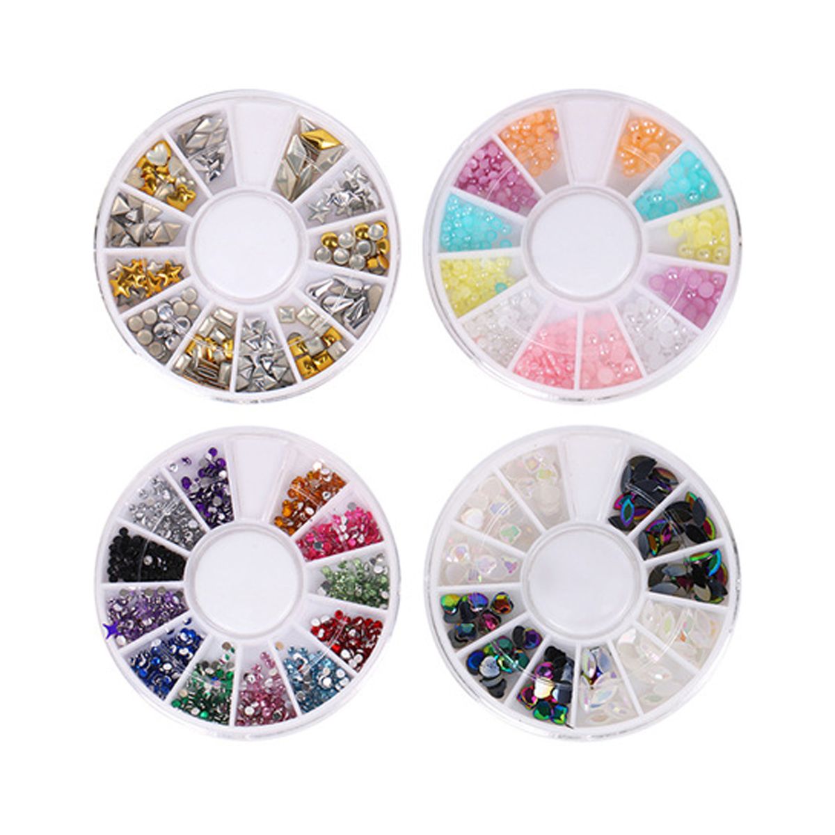 Nail Art Tool Kit Nail Art Painting Pen Nail Brush Double