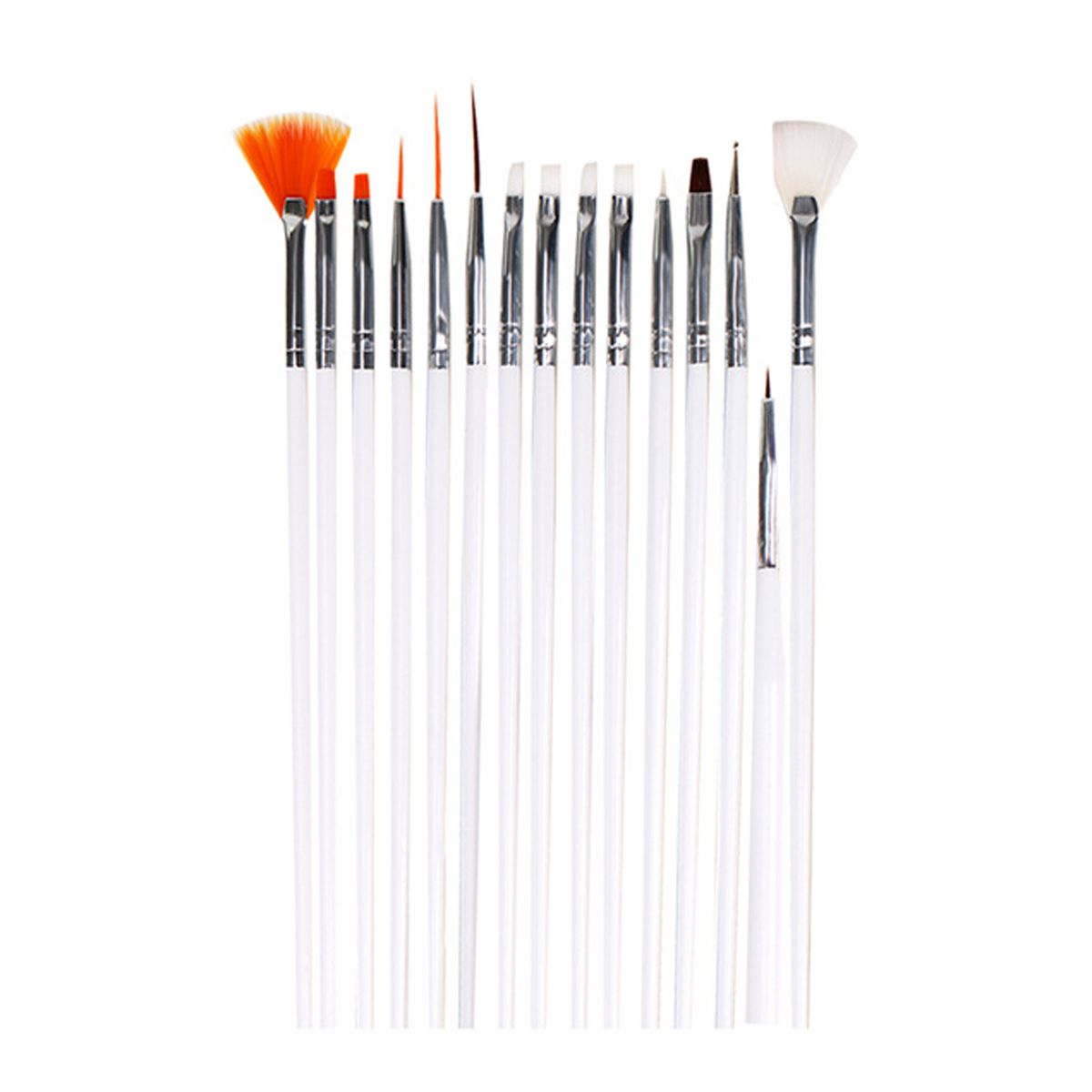 Nail Art Tool Kit Nail Art Painting Pen Nail Brush Double