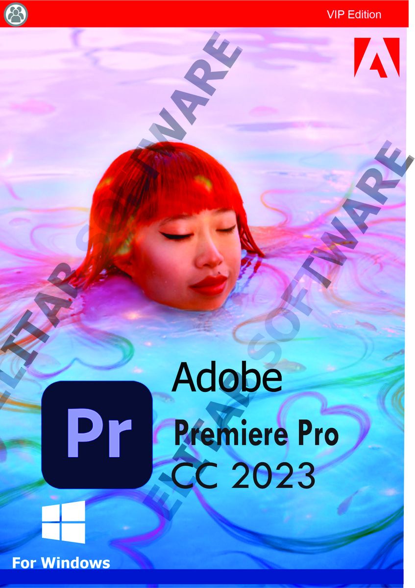 Premiere Pro CC 2023