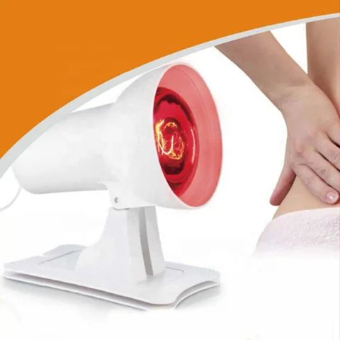 Home Use Infrared Physiotherapy Healthcare Heat Lamp