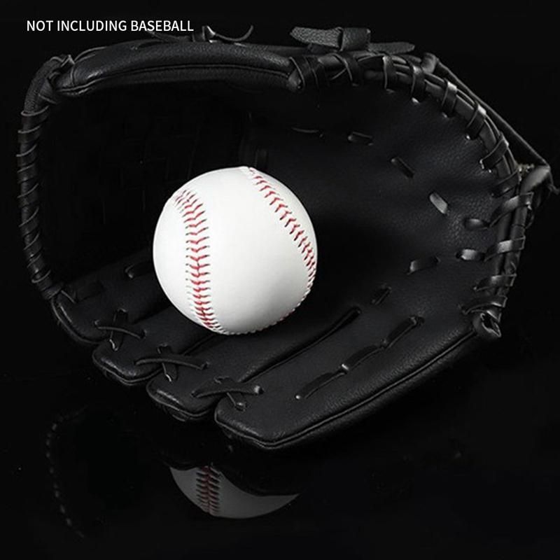 Outdoor Sports 2 Colors Baseball Glove Softball Practice