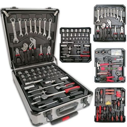 PROFESSIONAL ENGINEERING TOOLS BOX SET
