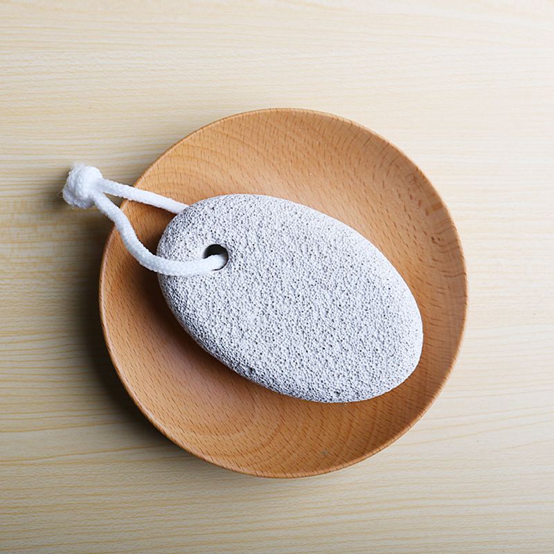 Volcanic Stone Grinding Stone To Remove Dead Skin And