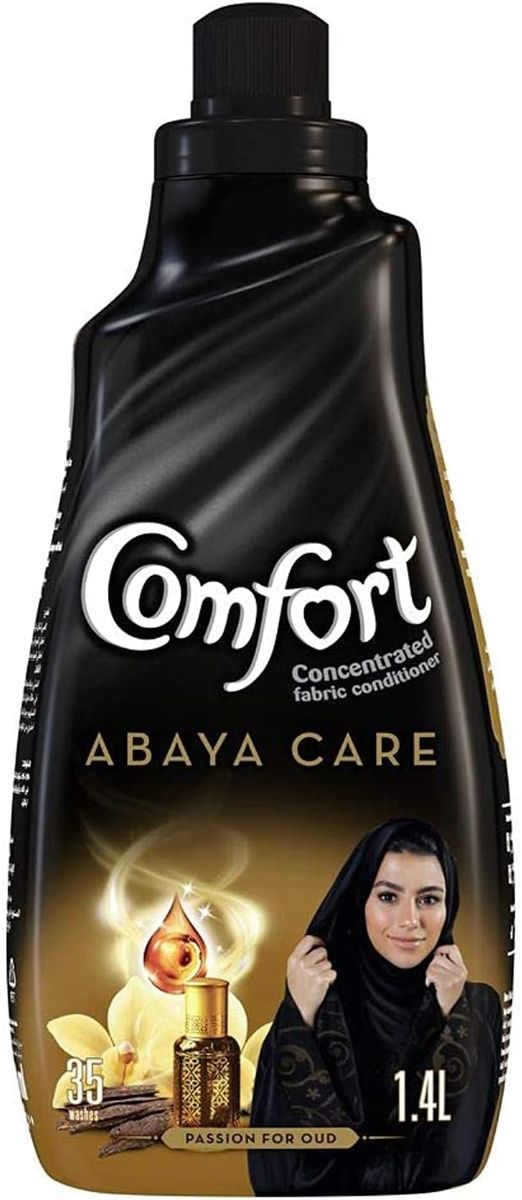 Abaya Fabric Softener Passion For Oud, 1.4 Liters