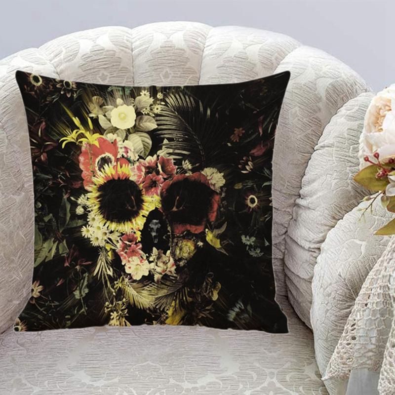Party Toy Anime Decoration Sofa Pillow CasePWS102)