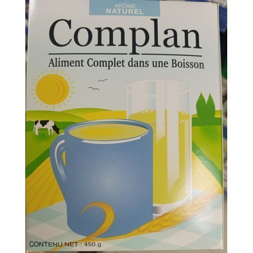Milk (A Complete Meal In A Drink) - 450g