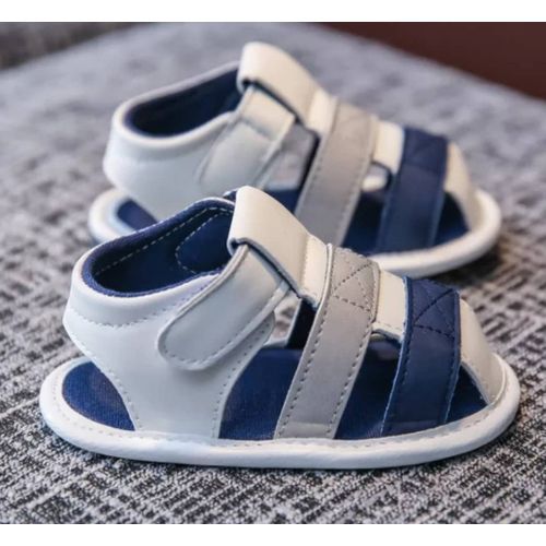 Unisex Newborn Infant Baby Girls/Boys Sandals - Multi