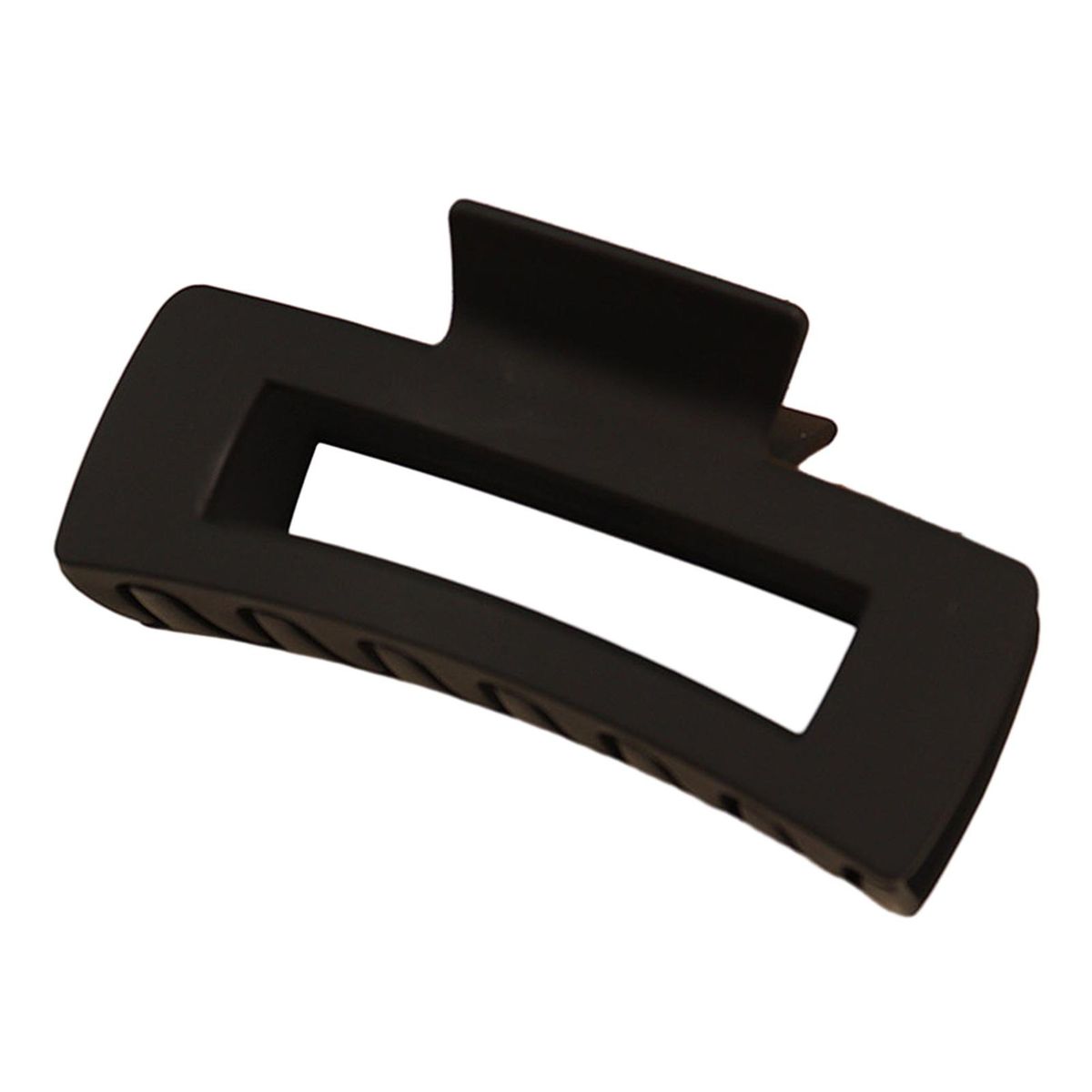 Hair Clip Stylish Wave Hair Claw Hollow Strong Twisted Oblong Shape