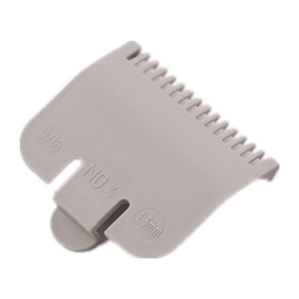 3 Pieces of Universal Hair Clipper Limit Comb Limit Comb Haircut Tools Electric Clipper Caliper 1.5mm / 3mm / 4.5mm