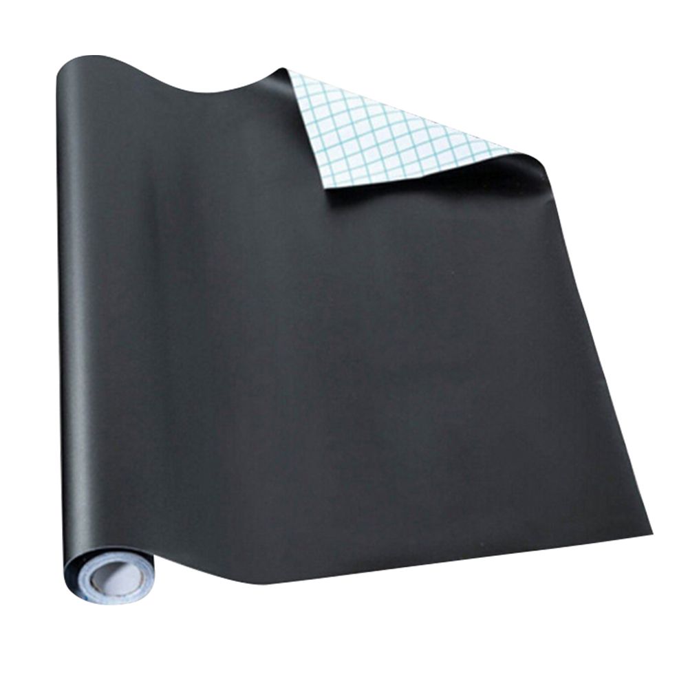 Portable Blackboard Sticker Magnetic Chalkboard Contact