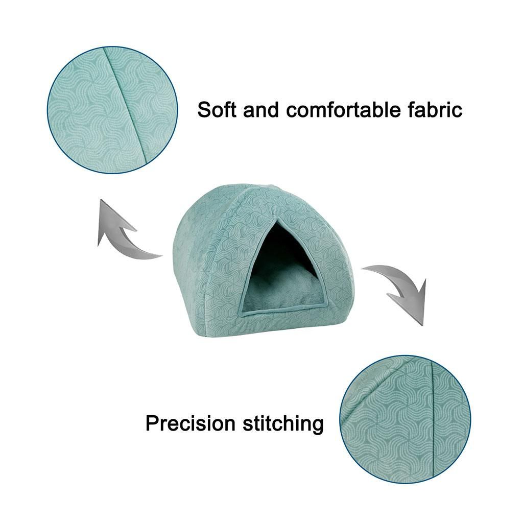 Cats Bed Nest Pet Tent Pet House Sleeping Bed Pets Cave Windproof For