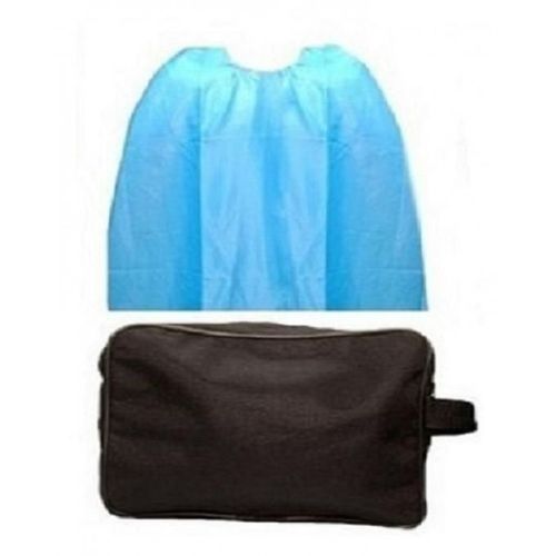 Professional Barbing Cape And Clipper Bag