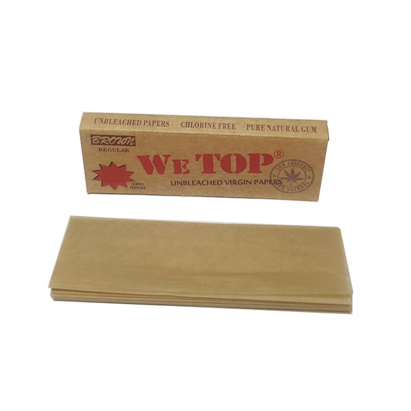Wetop Brown Paper