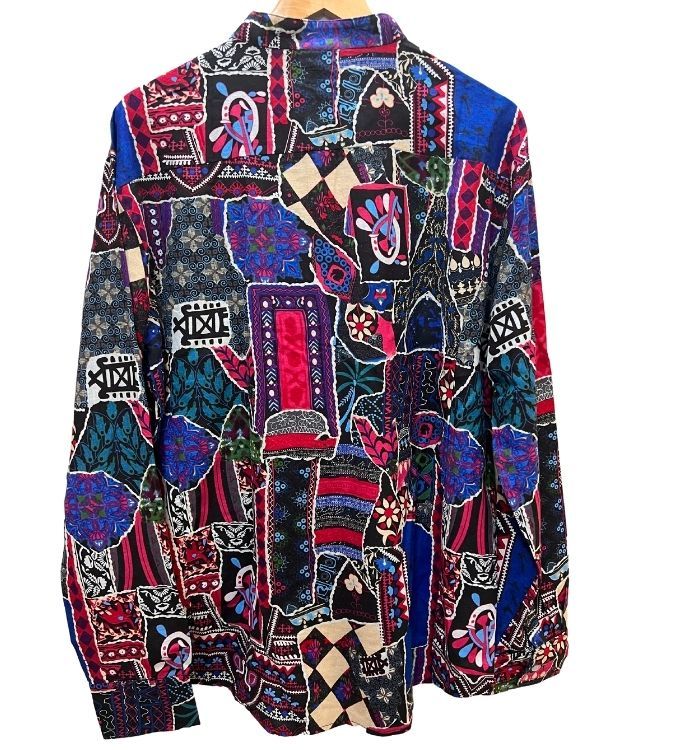 Men Multi Colour Casual Long Sleeves Shirts