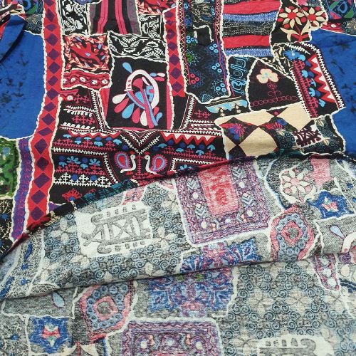 Men Multi Colour Casual Long Sleeves Shirts