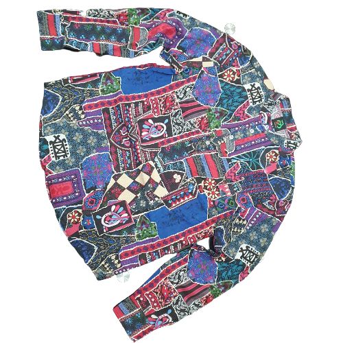 Men Multi Colour Casual Long Sleeves Shirts