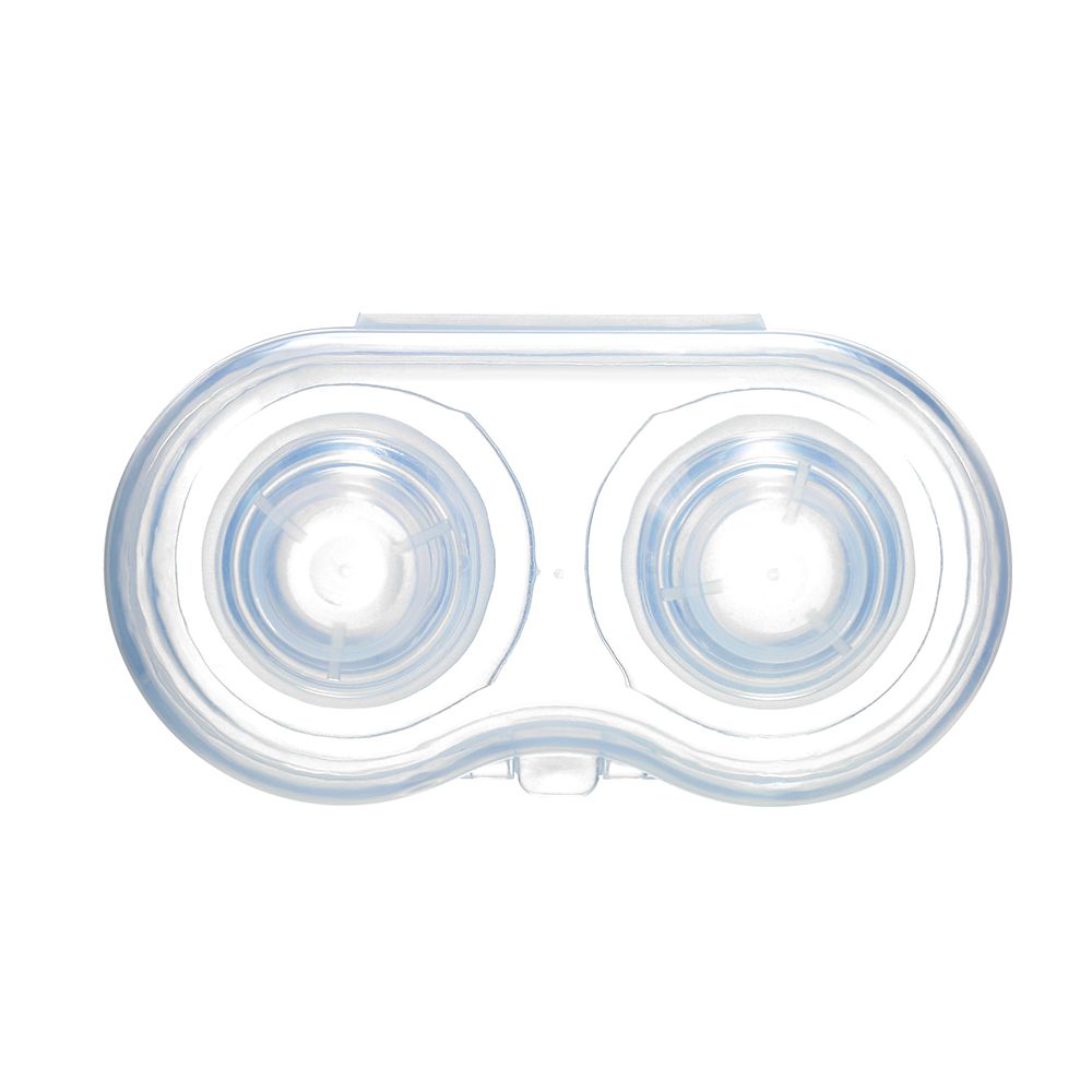 Nipple Pullers Or Everters 1 Pair With Travel Case