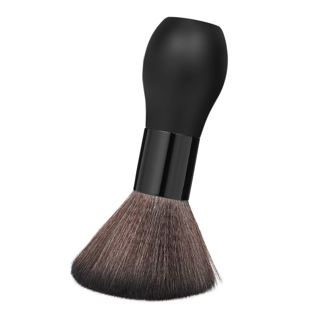Barber Neck Face Duster Brush Cleaning Hairbrush