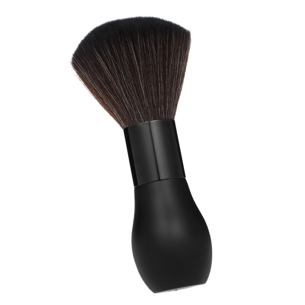 Barber Neck Face Duster Brush Cleaning Hairbrush
