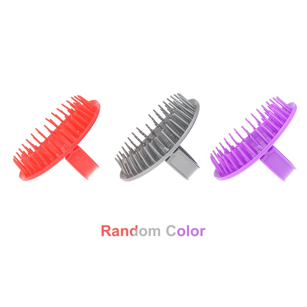 Shampoo Brush Comb Anti-Dandruff Anti-skid Hairbrush Scalp