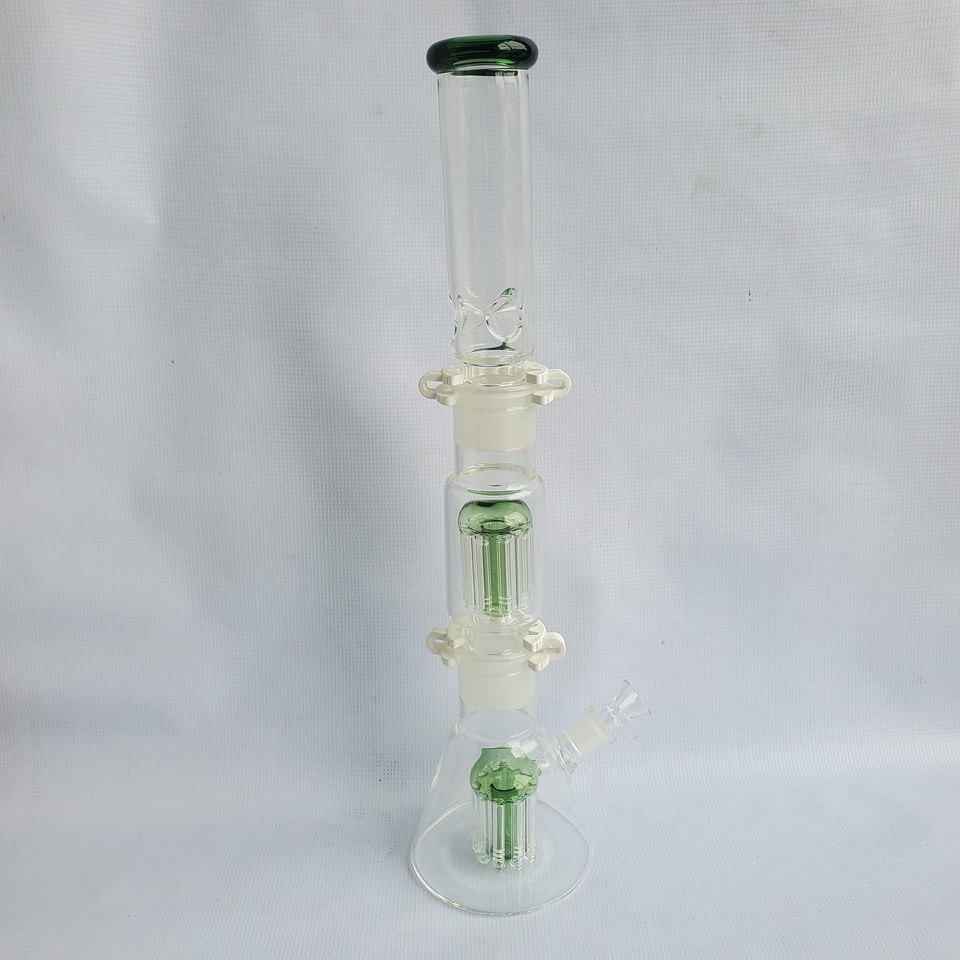 Shower Head Percolator Smoking Bongs