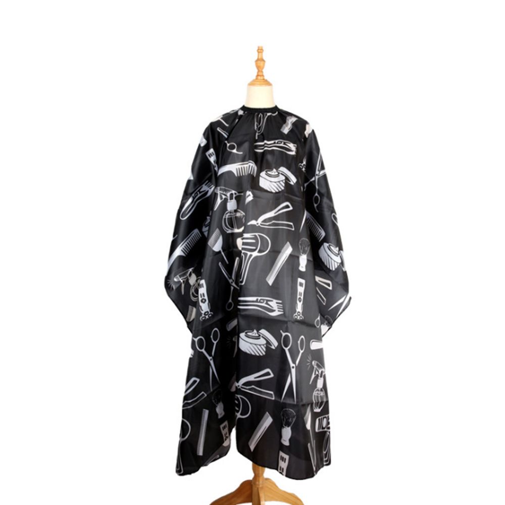 Waterproof Salon Cape Apron Hair Cutting Cape Barber
