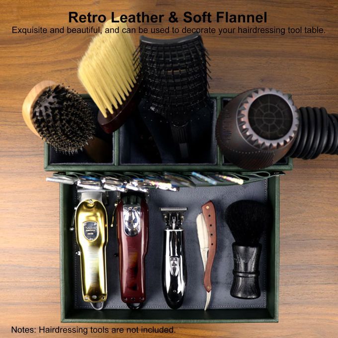 Barber Tools Holder Professional Haircutting Shears