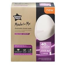 40x Daily Breast Pads - Large
