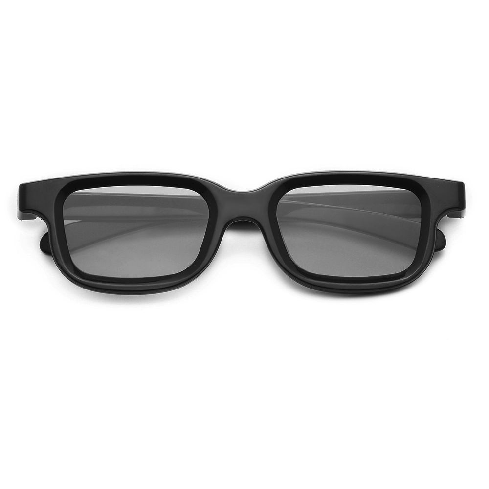 VQ163R Polarized Passive 3D Glasses For 3D TV & Cinemas