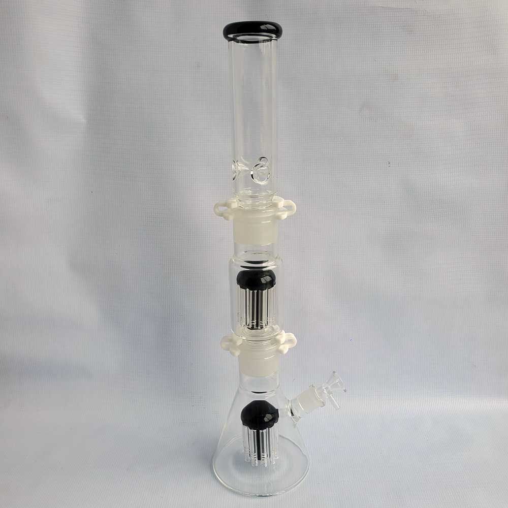 Shower Head Percolator Smoking Bong