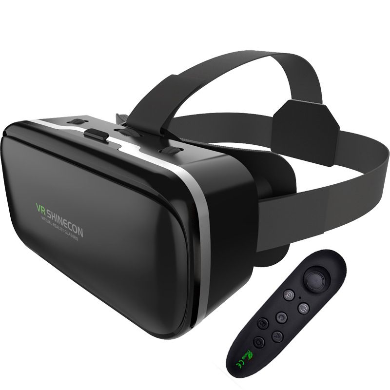 VR VR Glasses Thousand Magic 6 Generation Magic Mirror 6 Generation G04 3D Mobile Phone Virtual Rety  VR