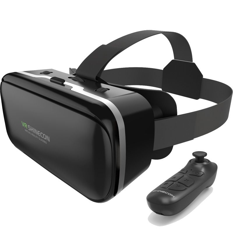 VR VR Glasses Thousand Magic 6 Generation Magic Mirror 6 Generation G04 3D Mobile Phone Virtual Rety  VR