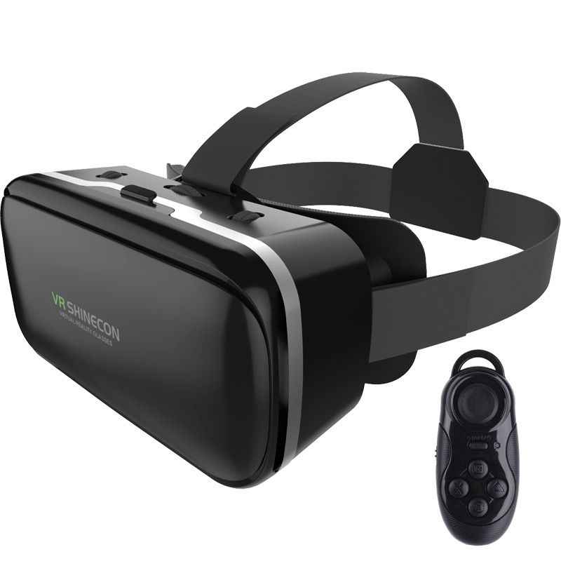 VR VR Glasses Thousand Magic 6 Generation Magic Mirror 6 Generation G04 3D Mobile Phone Virtual Rety  VR