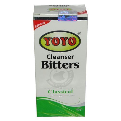 Cleanser Bitters 100% Natural Antioxidants