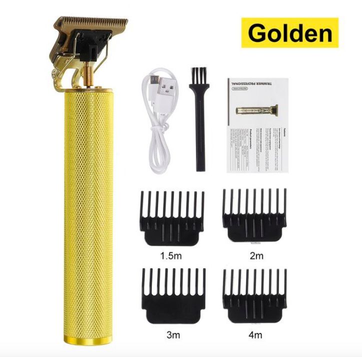 Men's Electric Rechargeable Clipper