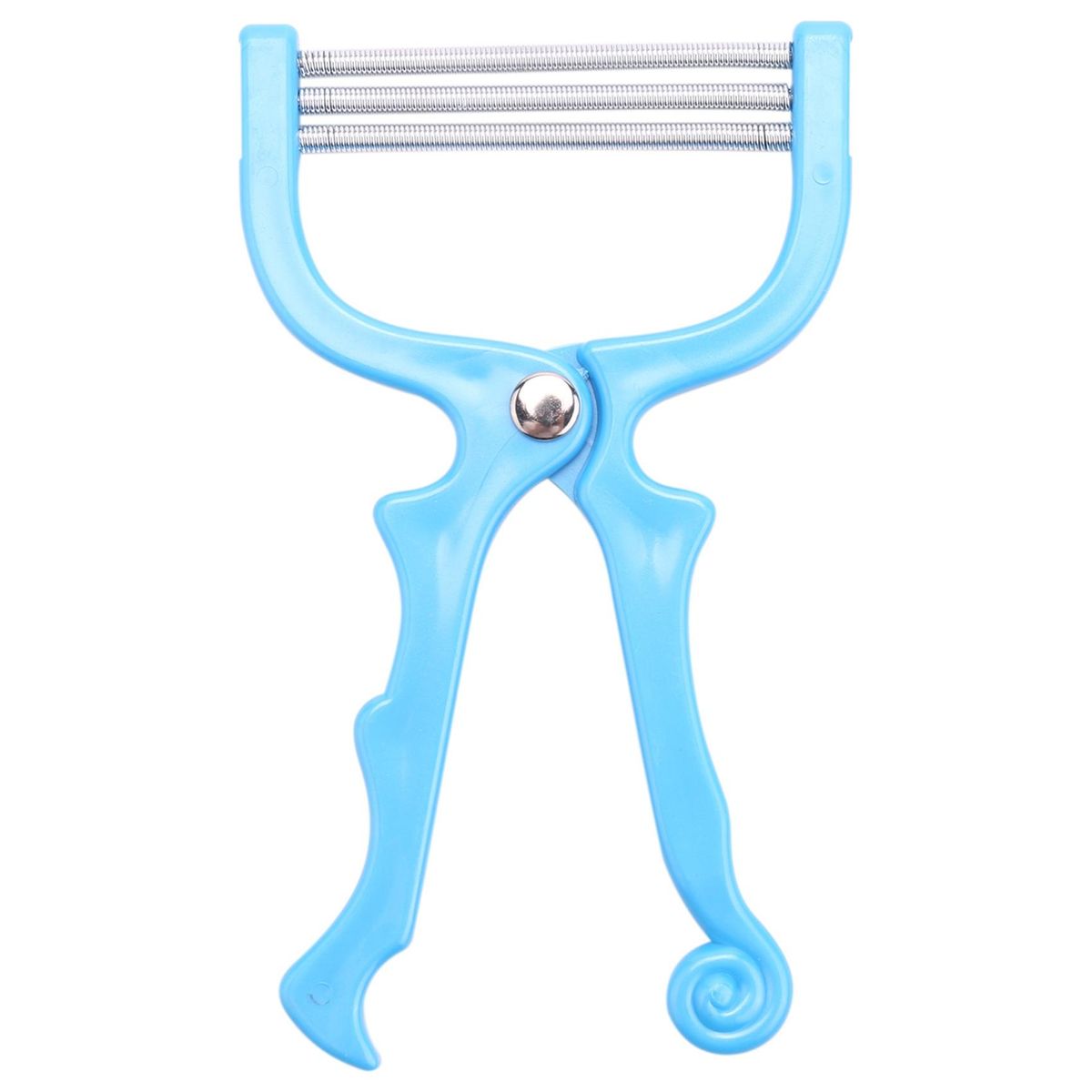 Multicolor Handheld Facial Hair Removal Threading Beauty Epilator Tool